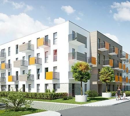 Apartament W Centrum Thorn Exterior foto