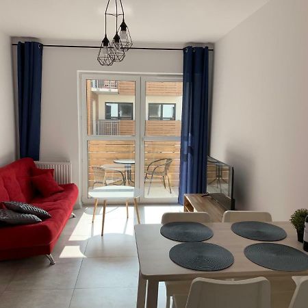 Apartament W Centrum Thorn Exterior foto