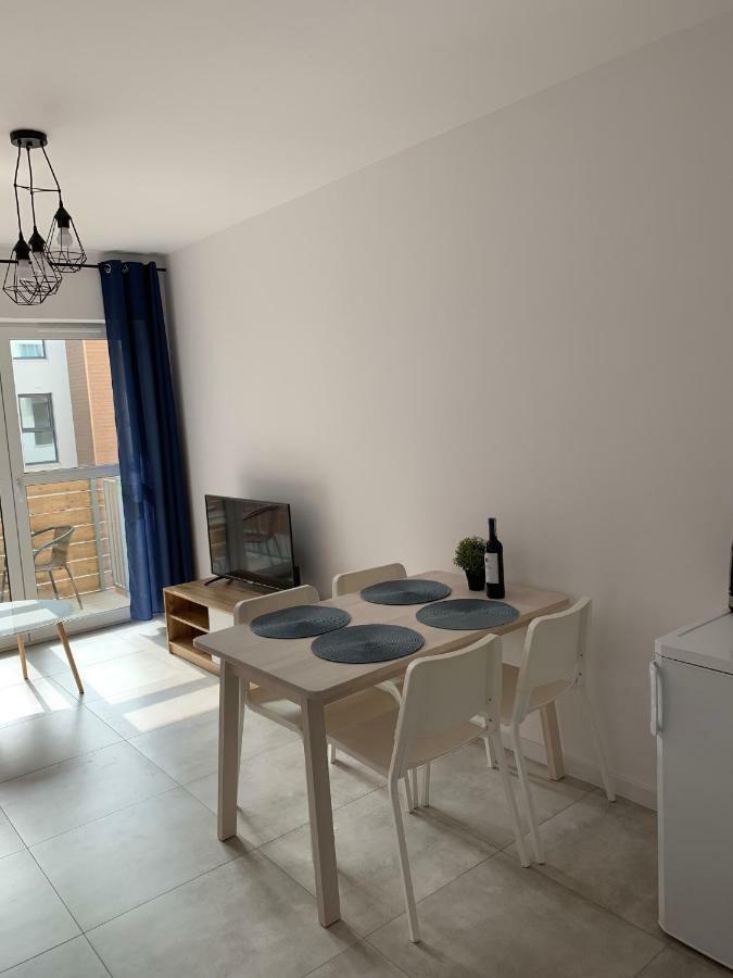 Apartament W Centrum Thorn Exterior foto